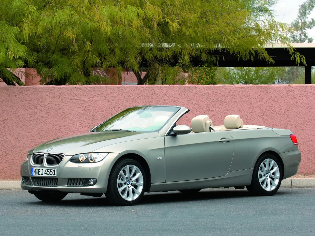 Serie 3 Cabrio [E93] 09.06-08.09